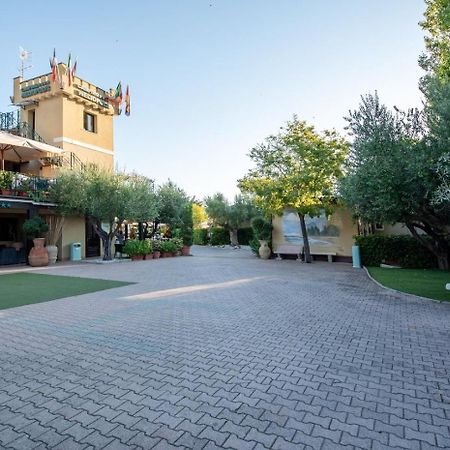 Heliopolis Camping & Village Pineto Luaran gambar