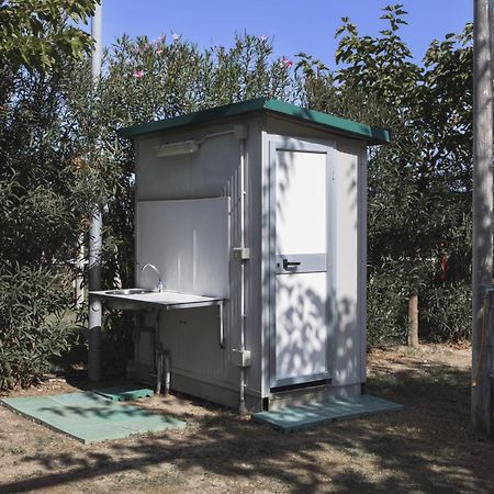 Heliopolis Camping & Village Pineto Luaran gambar