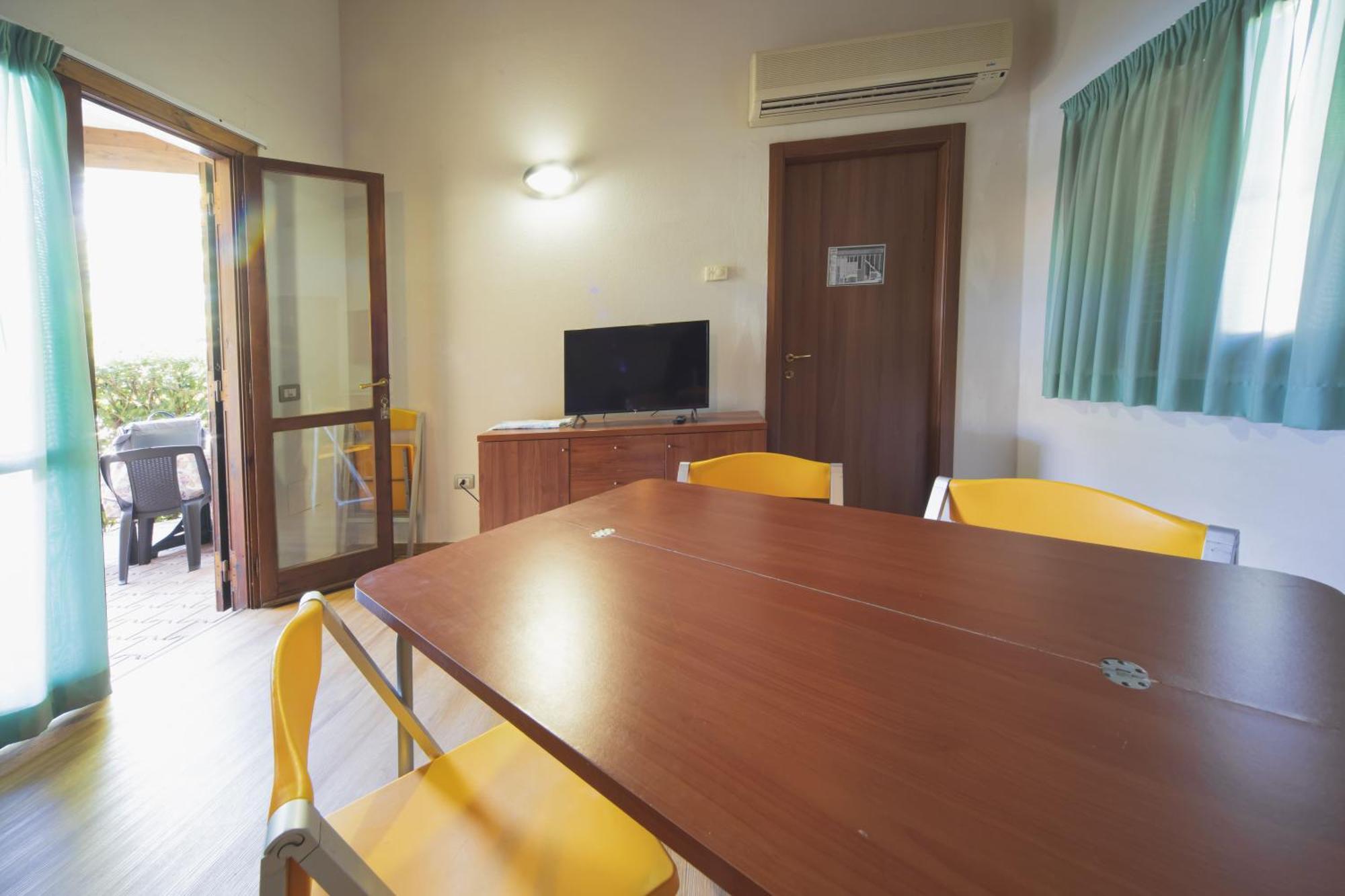 Heliopolis Camping & Village Pineto Luaran gambar