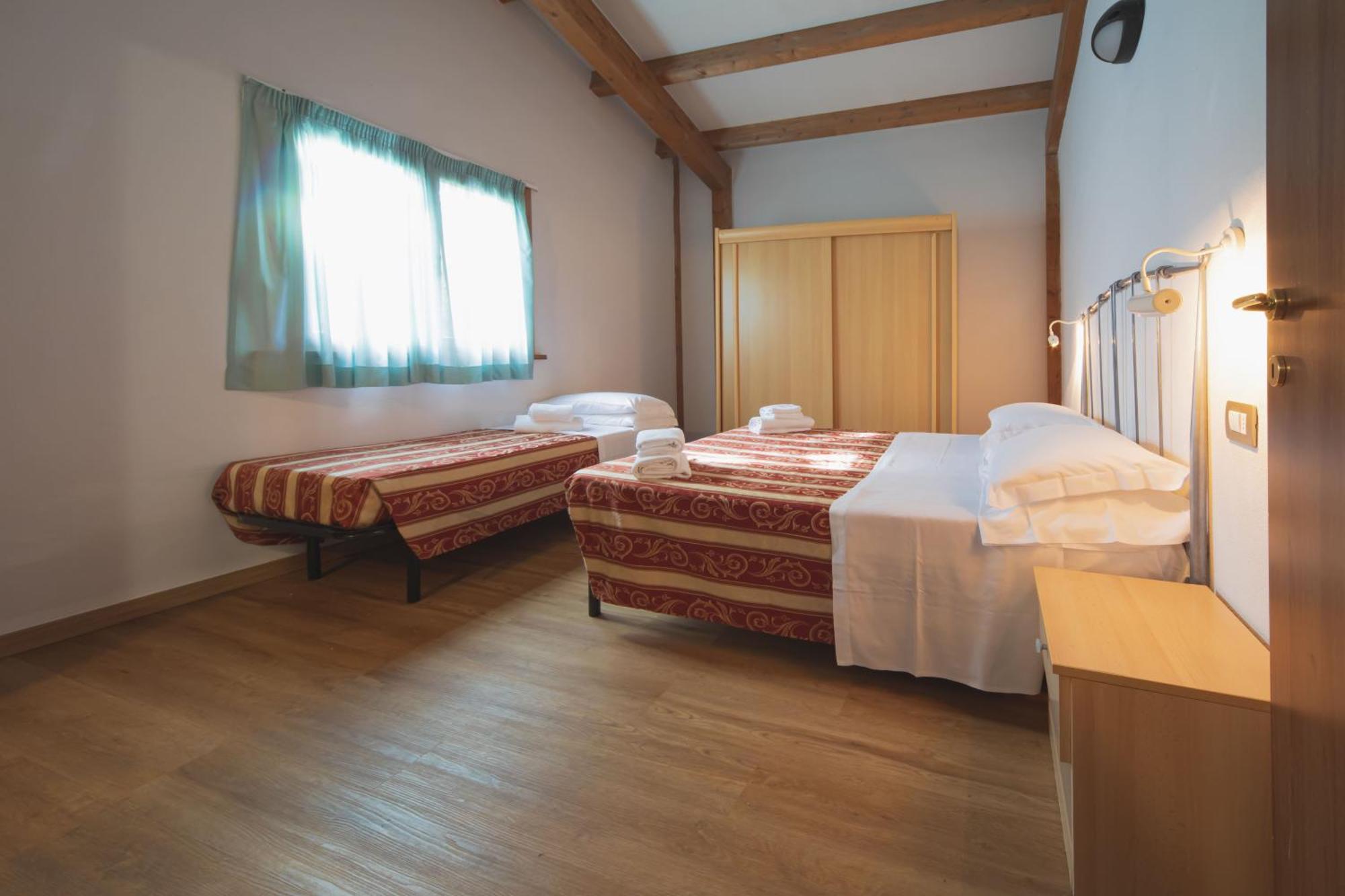 Heliopolis Camping & Village Pineto Luaran gambar