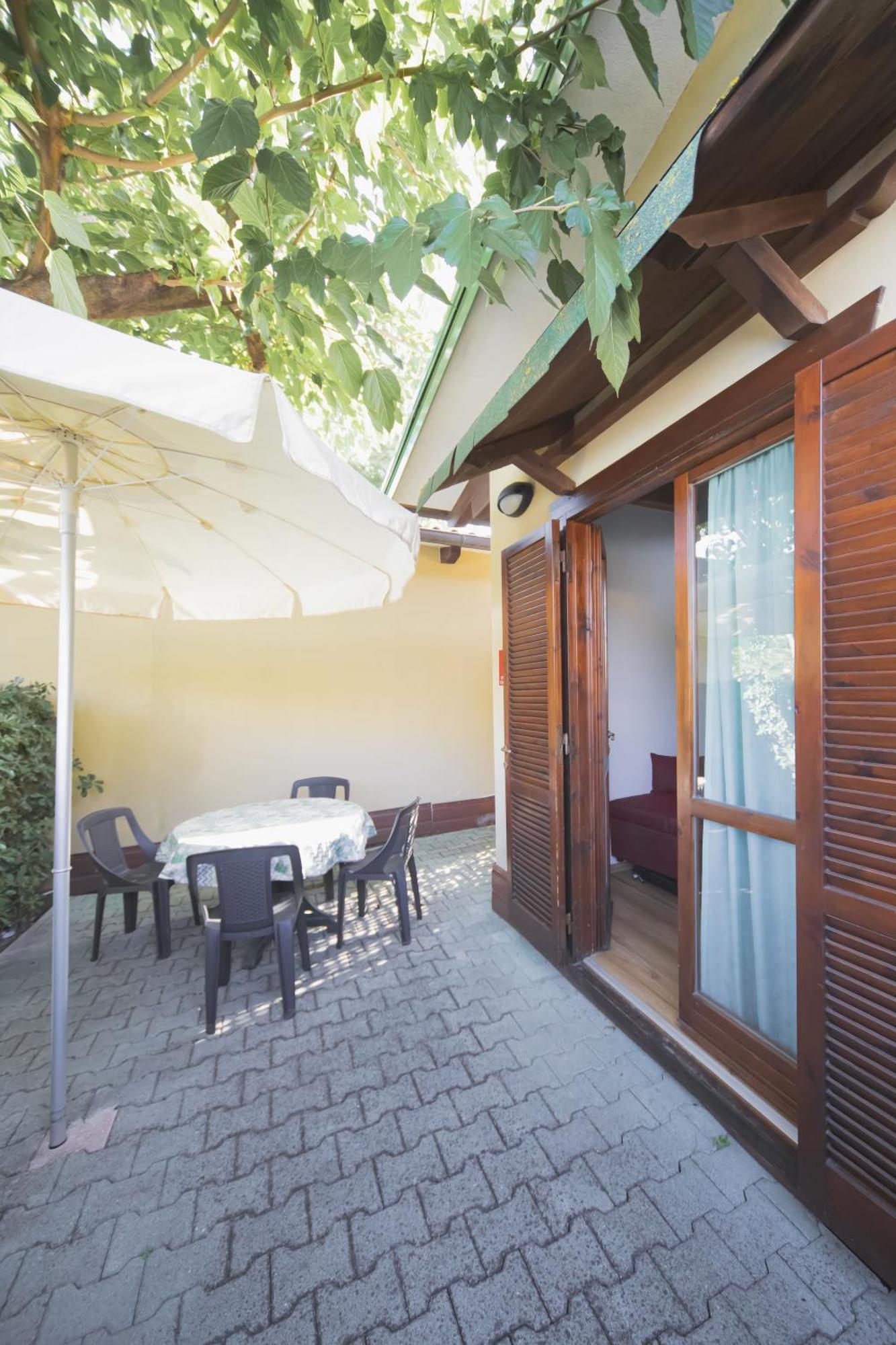 Heliopolis Camping & Village Pineto Luaran gambar