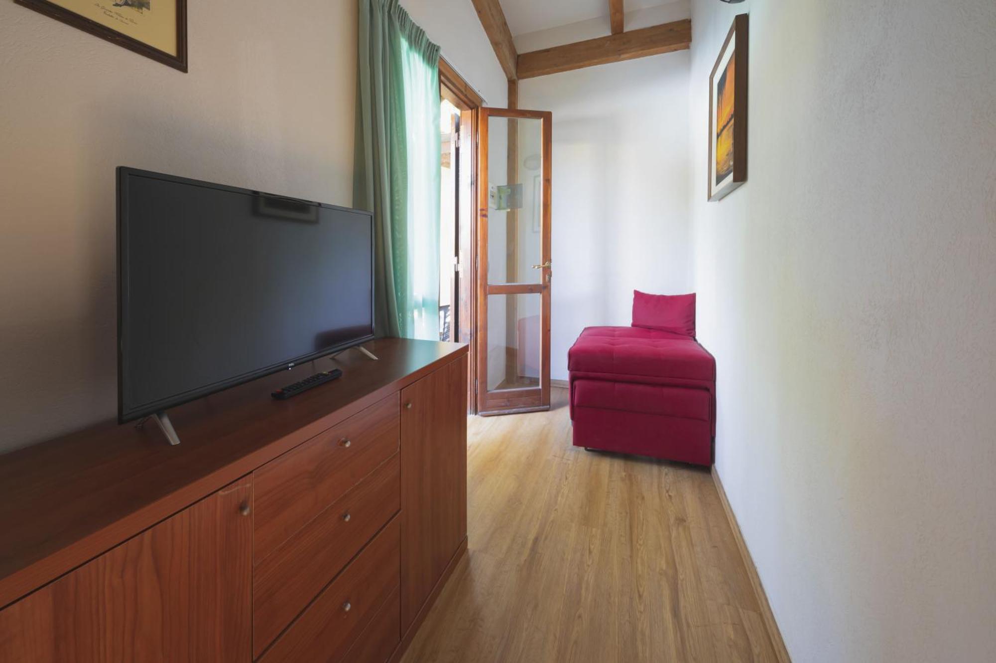Heliopolis Camping & Village Pineto Luaran gambar